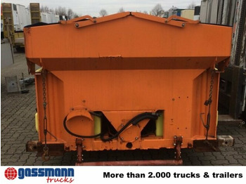 Epandeur de sable pour Véhicule de voirie/ Spécial IMSSL E3550HFS: photos 3