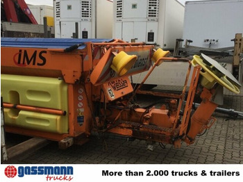 Epandeur de sable pour Véhicule de voirie/ Spécial IMSSL E3550HFS: photos 5