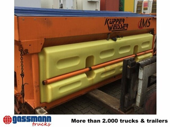 Epandeur de sable pour Véhicule de voirie/ Spécial IMSSL E3550HFS: photos 4