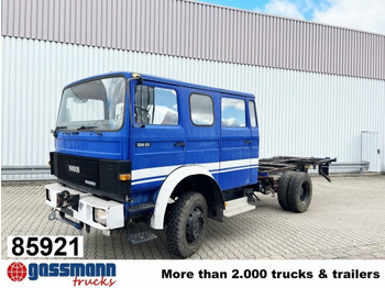 Châssis cabine IVECO