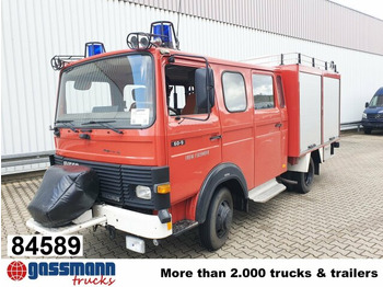 Camion de pompier IVECO