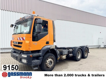 Châssis cabine IVECO