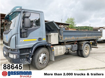 Camion benne IVECO EuroCargo