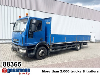 Camion plateau IVECO EuroCargo
