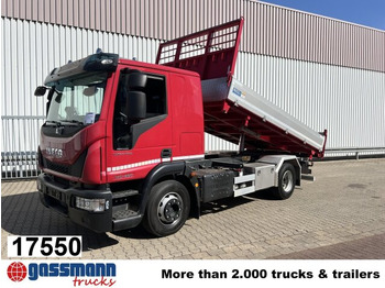 Camion benne IVECO EuroCargo