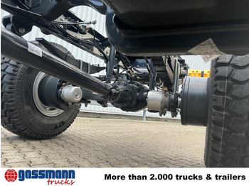 Châssis cabine neuf Iveco EuroCargo ML150E24 WS 4x4, Euro3, mehrfach: photos 3