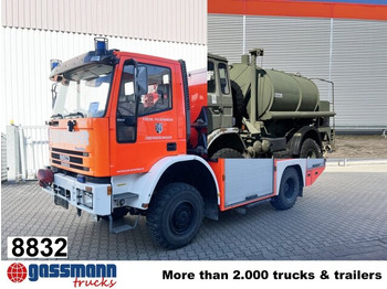 Camion citerne IVECO
