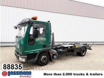 Camion ampliroll IVECO