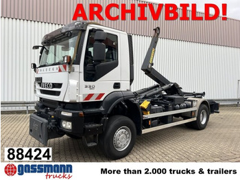 Camion ampliroll IVECO Trakker
