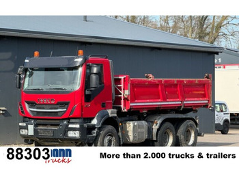 Camion benne IVECO Trakker