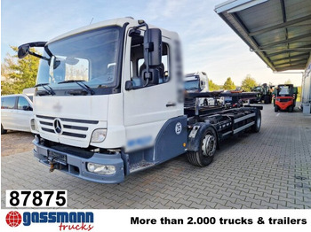 Camion porte-conteneur/ Caisse mobile