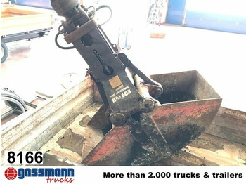 Benne preneuse KINSHOFER