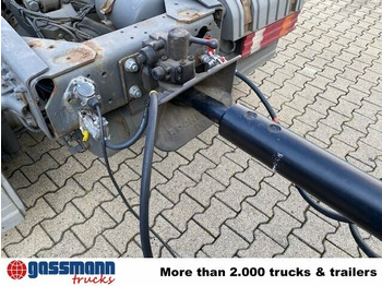 Remorque porte-conteneur/ Caisse mobile Krone AZW 18: photos 3 Remorque porte-conteneur/ Caisse mobile Krone AZW 18: photos 3