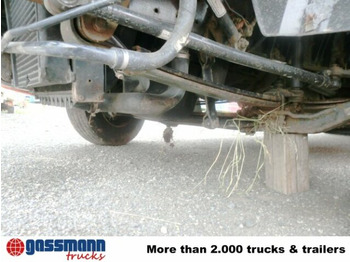 Camion fourgon MAN L33 8.180 C 4x2, Unfallfahrzeug mit: photos 3