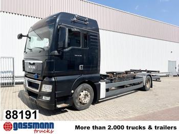 Camion porte-conteneur/ Caisse mobile MAN TGA 18.360