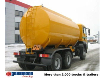 Camion citerne MAN TGA 26.430 6x6: photos 4 Camion citerne MAN TGA 26.430 6x6: photos 4
