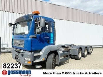 Châssis cabine MAN TGA 35.480