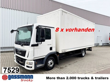 Camion fourgon MAN TGL 8.150