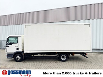 Camion fourgon MAN TGL 8.150 4x2 BL, Möbelkoffer mit Rolltor: photos 2 Camion fourgon MAN TGL 8.150 4x2 BL, Möbelkoffer mit Rolltor: photos 2
