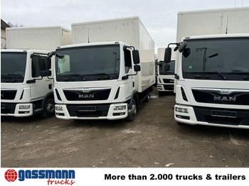 Camion fourgon MAN TGL 8.150 4x2 BL, Möbelkoffer mit Rolltor: photos 3 Camion fourgon MAN TGL 8.150 4x2 BL, Möbelkoffer mit Rolltor: photos 3