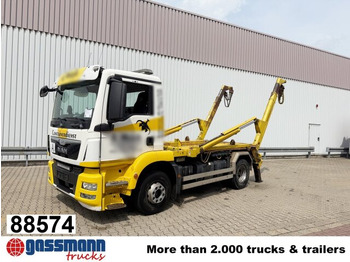 Camion multibenne MAN TGM 15.250