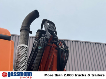 Camion benne, Camion grue MAN TGM 18.290 4X2 BB mit Kran Atlas AK 92.2-A2,: photos 2