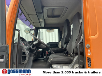 Camion benne, Camion grue MAN TGM 18.290 4X2 BB mit Kran Atlas AK 92.2-A2,: photos 5