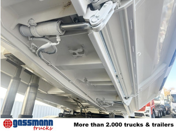 Camion benne MAN TGS 35.460 8X4 BB, Meiller Bordmatik 13m³: photos 3 Camion benne MAN TGS 35.460 8X4 BB, Meiller Bordmatik 13m³: photos 3