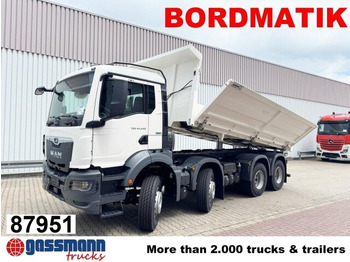 Camion benne MAN TGS 41.440