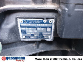 Camion citerne neuf MAN TGS 41.480 8X6 BB, ca. 25.000l mit Separatpumpe: photos 2