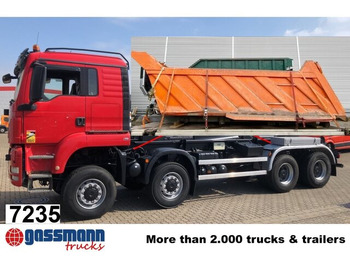 Châssis cabine MAN TGS 41.480