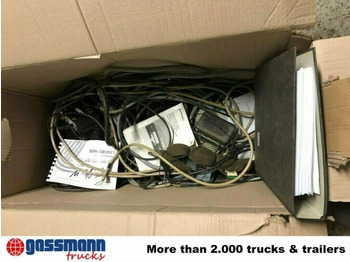 Carrosserie interchangeable - camion poubelle MEDIUM XL-Plus, Müllsammelaufbau, 2 Kammern: photos 2 Carrosserie interchangeable - camion poubelle MEDIUM XL-Plus, Müllsammelaufbau, 2 Kammern: photos 2