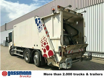 Carrosserie interchangeable - camion poubelle MEDIUM XL-Plus, Müllsammelaufbau, 2 Kammern: photos 5 Carrosserie interchangeable - camion poubelle MEDIUM XL-Plus, Müllsammelaufbau, 2 Kammern: photos 5