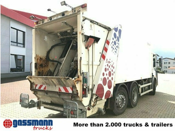 Carrosserie interchangeable - camion poubelle MEDIUM XL-Plus, Müllsammelaufbau, 2 Kammern: photos 3 Carrosserie interchangeable - camion poubelle MEDIUM XL-Plus, Müllsammelaufbau, 2 Kammern: photos 3