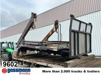 Ampliroll/ Multibenne système MEILLER