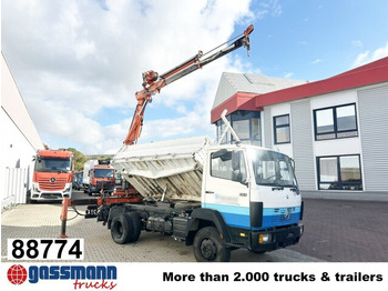 Camion benne MERCEDES-BENZ
