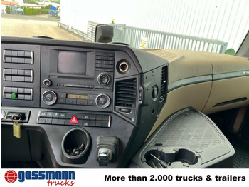 Camion porte-conteneur/ Caisse mobile Mercedes-Benz Actros 2542 L/nR 6x2, Retarder, Standklima,: photos 4
