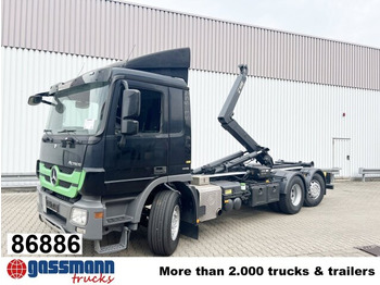Camion ampliroll MERCEDES-BENZ Actros 2546