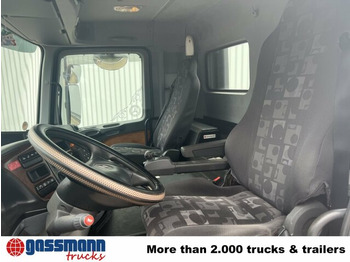 Camion ampliroll Mercedes-Benz Actros 2546 L 6x2/48, Lift-/Lenkachse, RK 20.70: photos 3