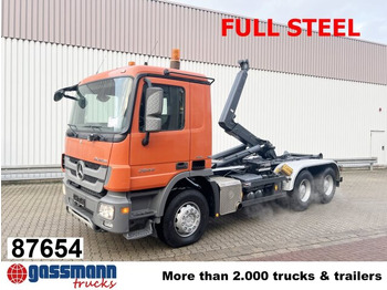 Camion ampliroll MERCEDES-BENZ Actros 2644