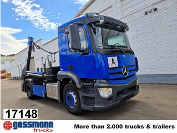 Camion multibenne MERCEDES-BENZ Antos 1840
