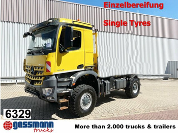 Châssis cabine MERCEDES-BENZ Arocs