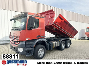 Camion benne MERCEDES-BENZ Arocs 2645