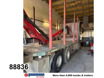 Camion grumier MERCEDES-BENZ Arocs 2648