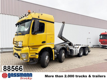 Camion ampliroll MERCEDES-BENZ Arocs 3245