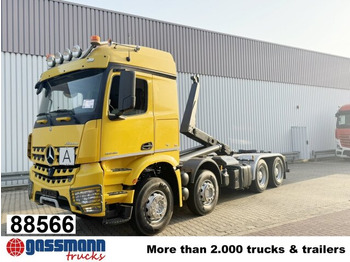Camion ampliroll MERCEDES-BENZ Arocs 3245