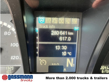 Tombereau Mercedes-Benz Arocs 3258 LK 8x4/4, Retarder, Bi-Xenon,: photos 2