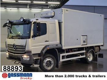 Camion fourgon MERCEDES-BENZ Atego 1330