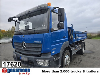 Camion benne MERCEDES-BENZ Atego 1630