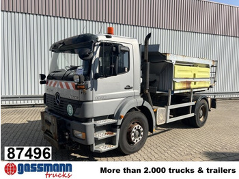 Châssis cabine MERCEDES-BENZ Atego 1828